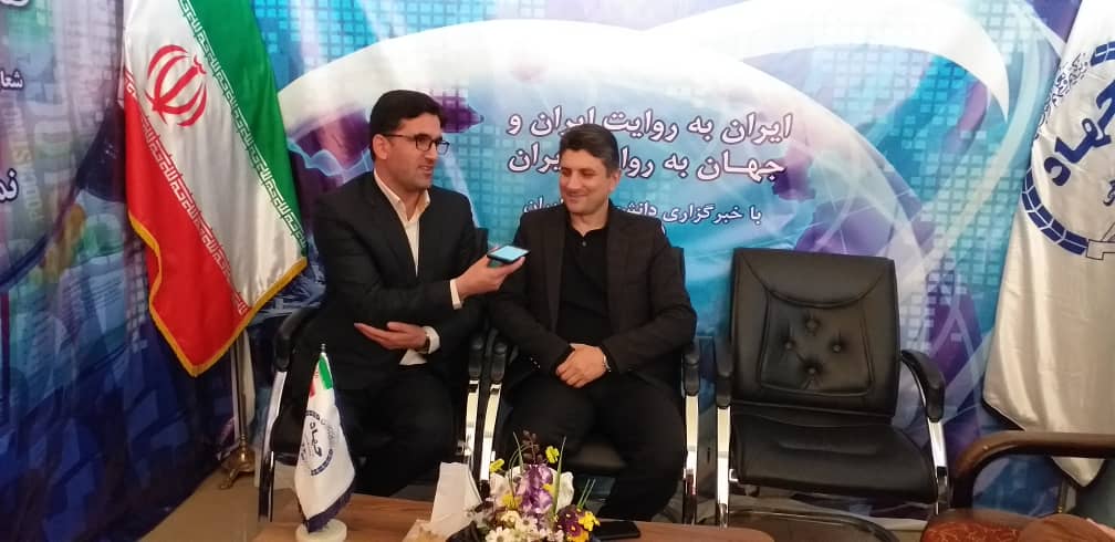 بازدید از نمایشگاه مطبوعات استان/ گزارش تصویری