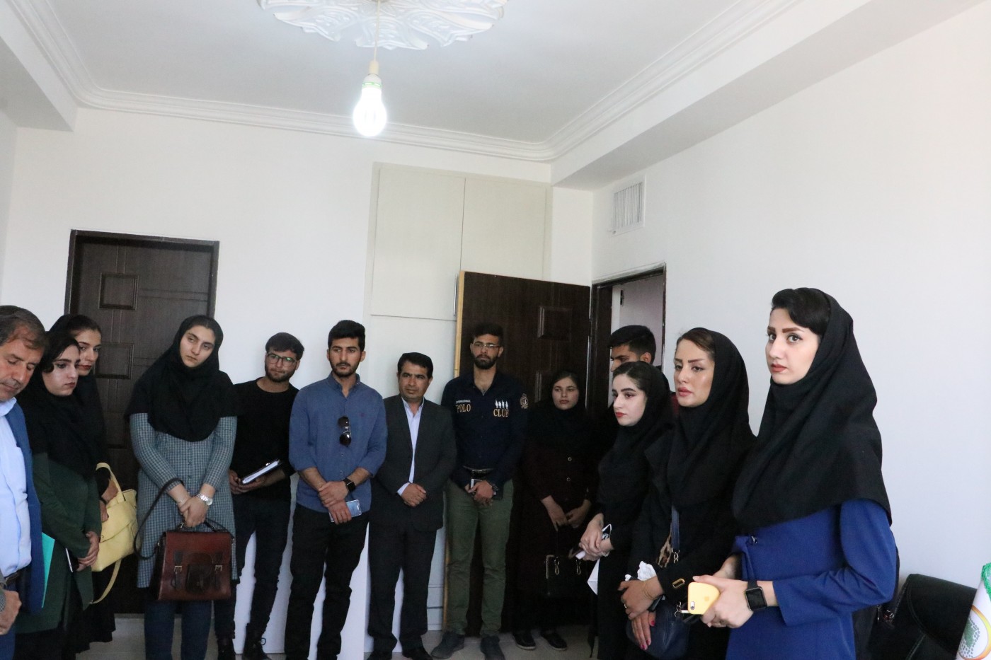 بازدید دبیران انجمن های علمی دانشگاه یاسوج از پارک علم و فناوری