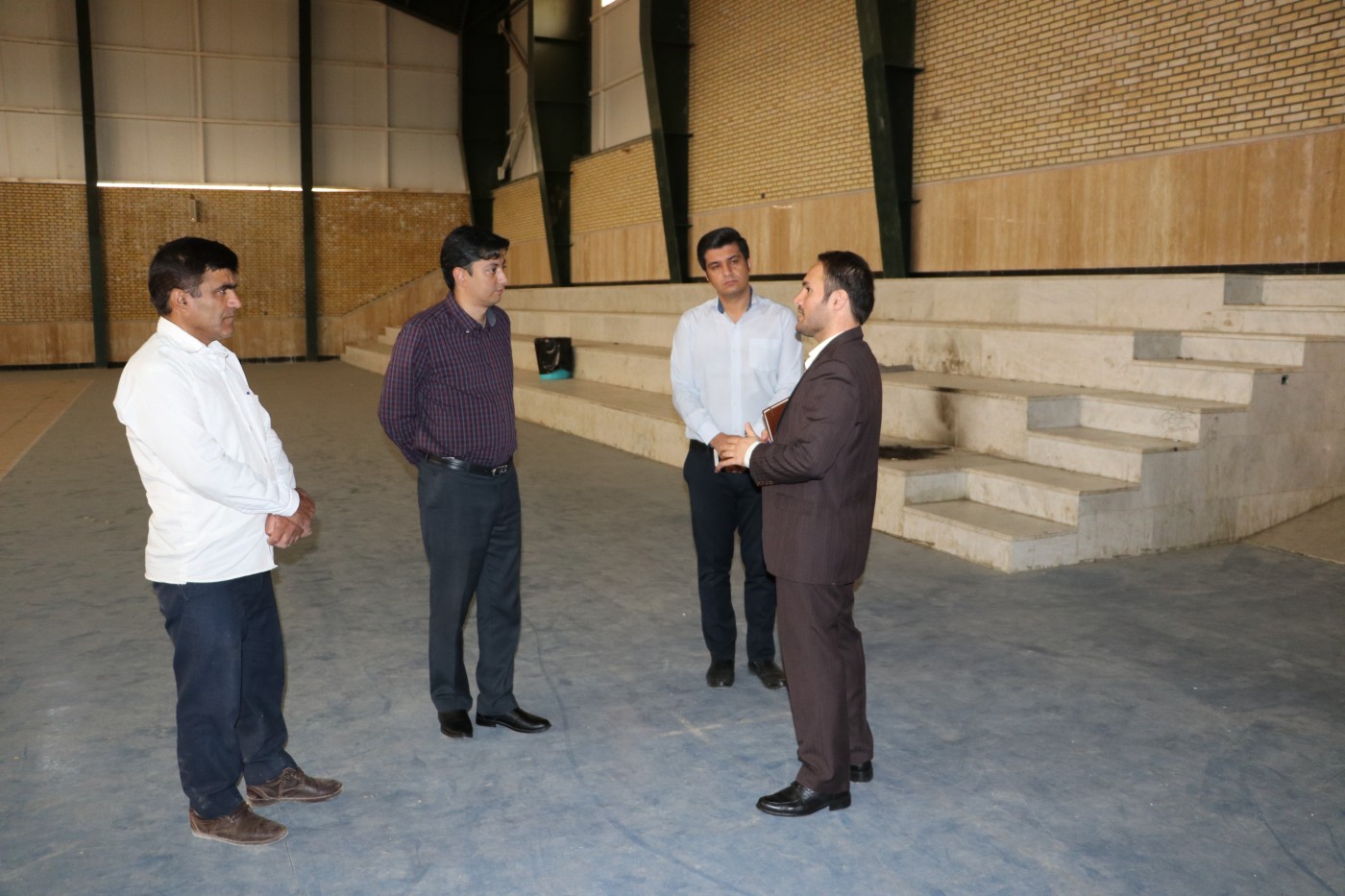 مقدمات حضور یک شتاب دهنده در استان فراهم می شود