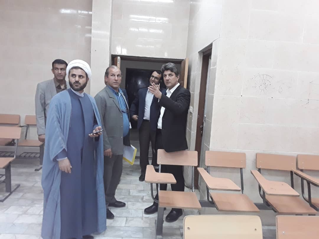 برای راه اندازی مرکز رشد پارک علم و فناوری استان درشهرستان کهگیلویه هیچ مانعی وجود نخواهد داشت