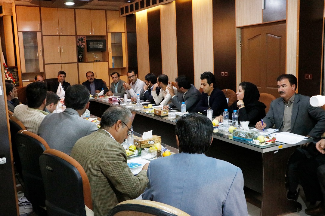 کارگروه کسب و کارهای نوپا برای اولین بار در استان تشکیل شد