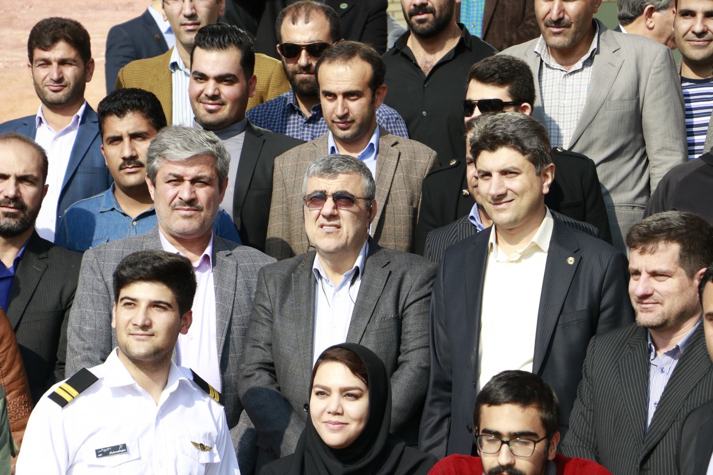 مرکز رشد گچساران افتتاح شد