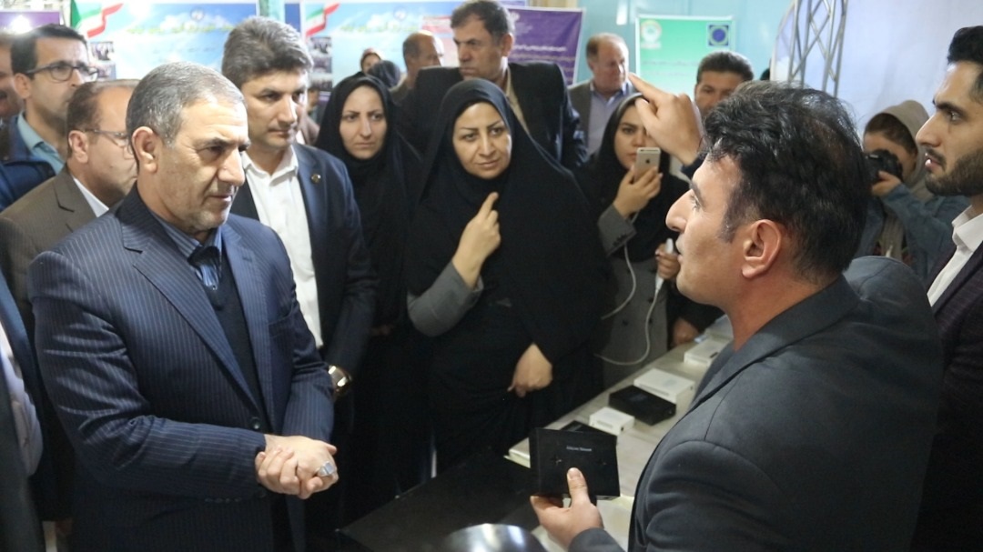 این اقدام قابل تحسین باید به عنوان یک الگو و اقدام ماندگار در نمایشگاه های علمی و پژوهشی مورد توجه قرار گیرد