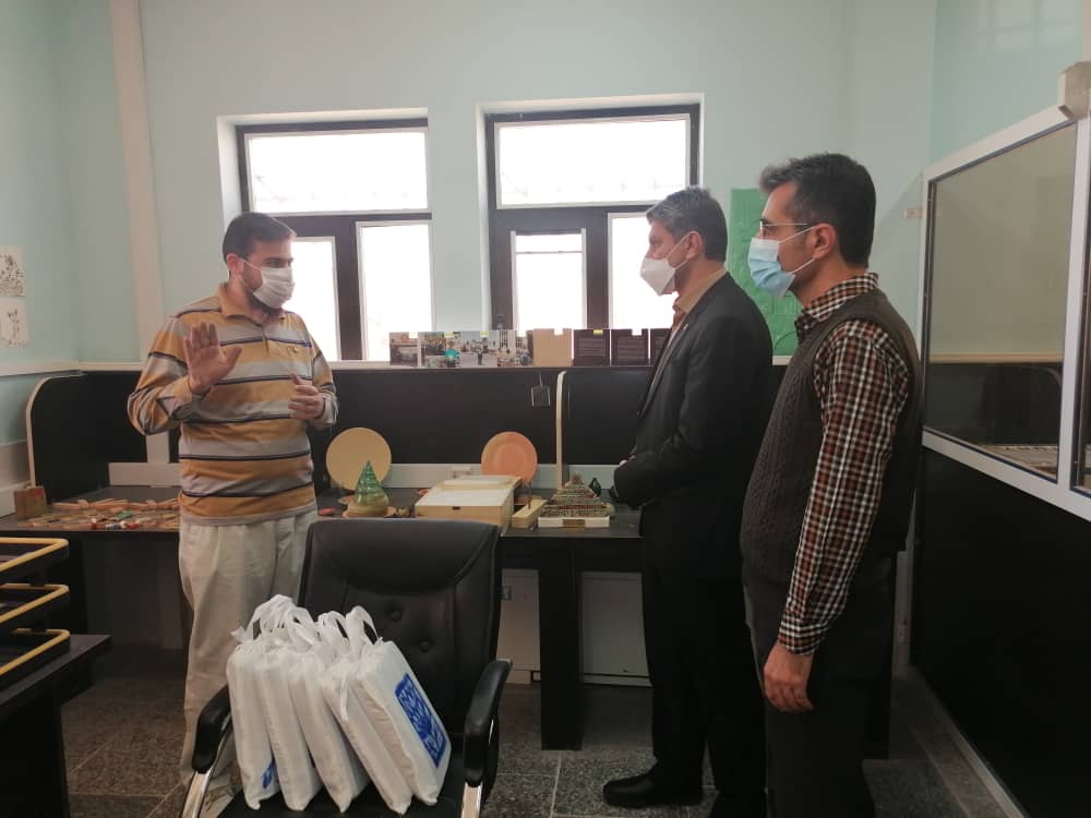 استقبال معاون علم و فناوری رئیس جمهور از ایجاد کارخانه نوآوری در گچساران
