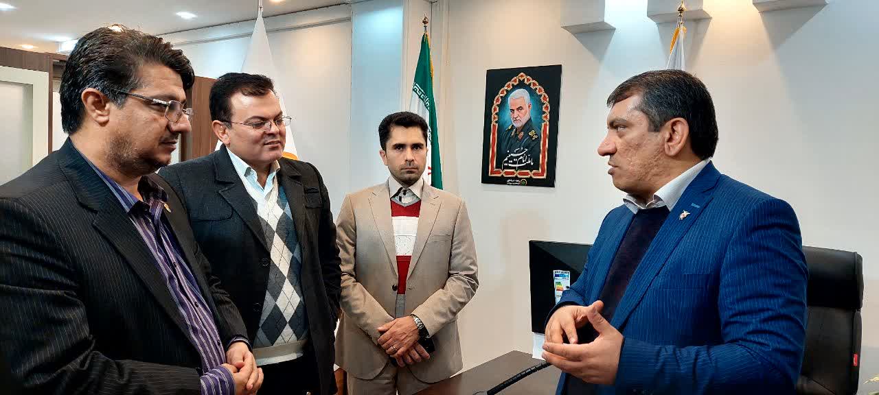 دفتر فناوری و نوآوری شاهد و ایثارگر استان در پارک علم و فناوری کهگیلویه و بویراحمد افتتاح شد