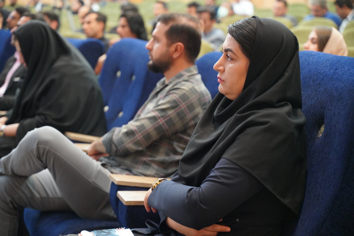 نشست تخصصی فناوران پارک علم و فناوری برگزار شد