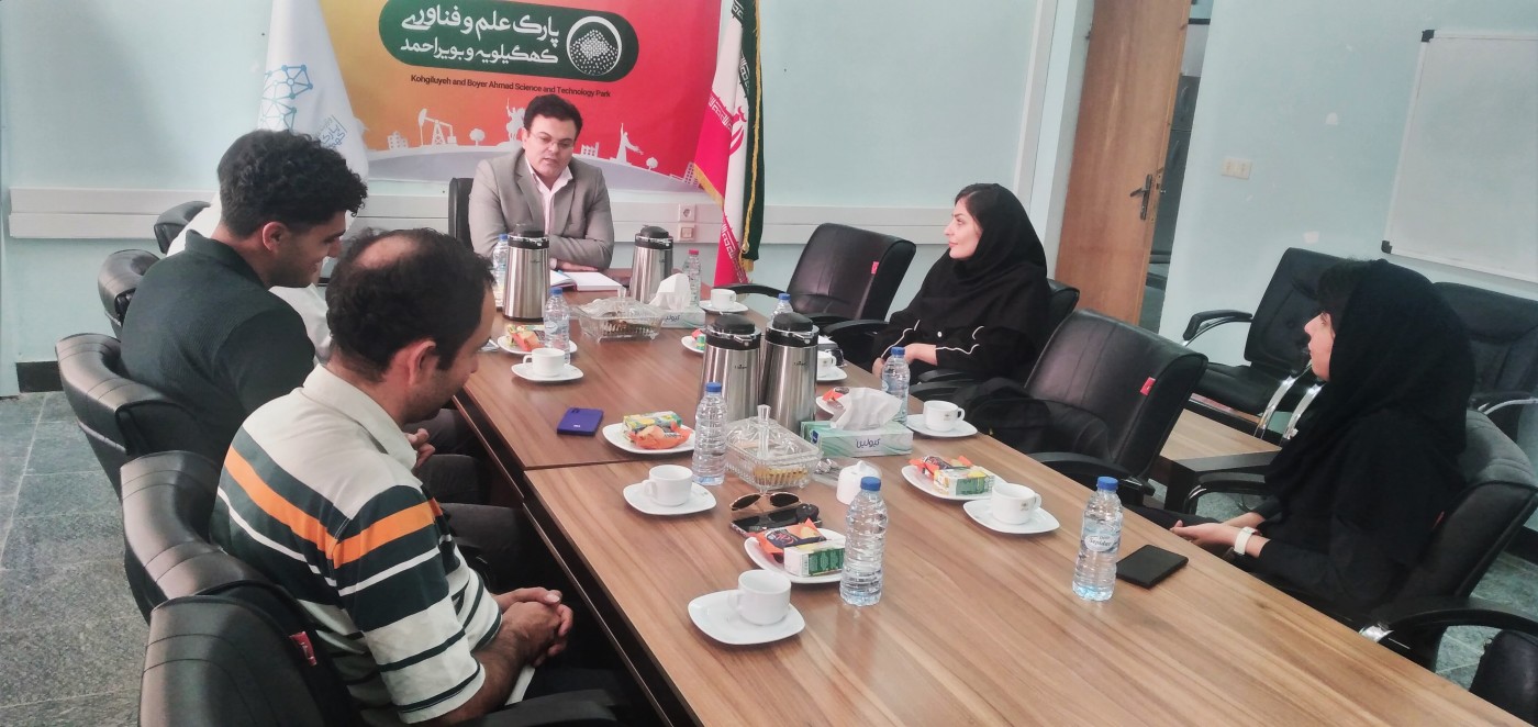 اولین جلسه شورای مشورتی مرکز رشد گچساران برگزار شد.