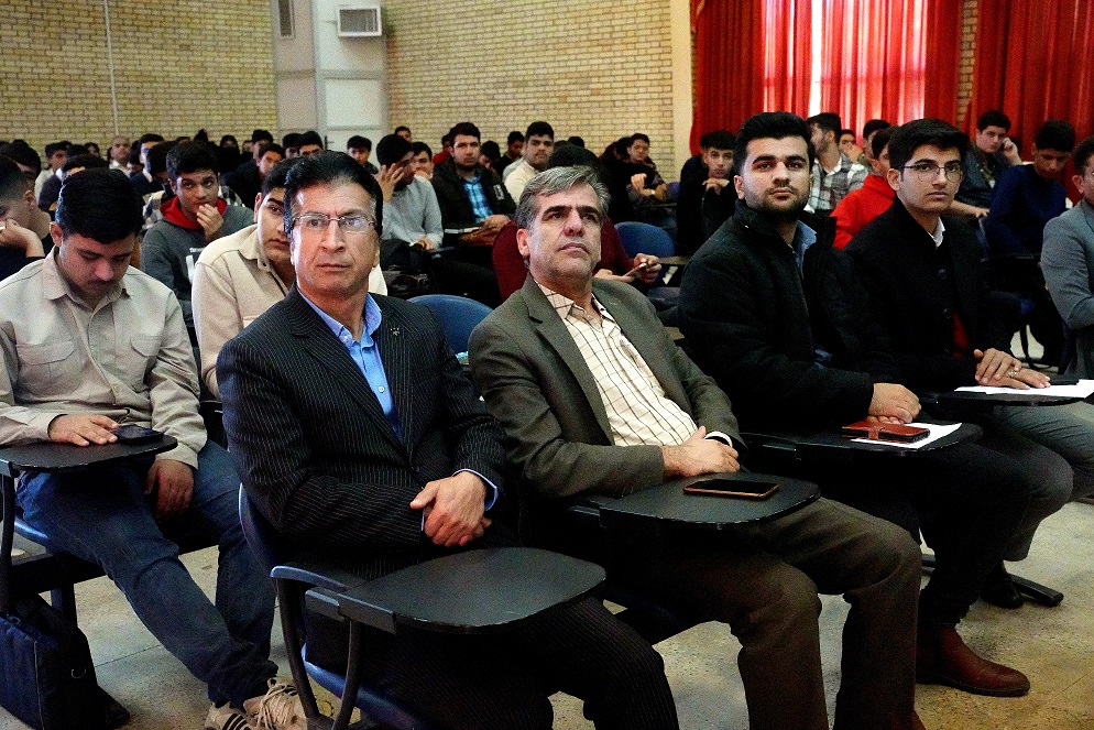 رویداد کارآفرینی دانش آموزی در مرکز رشد دهدشت برگزار شد
