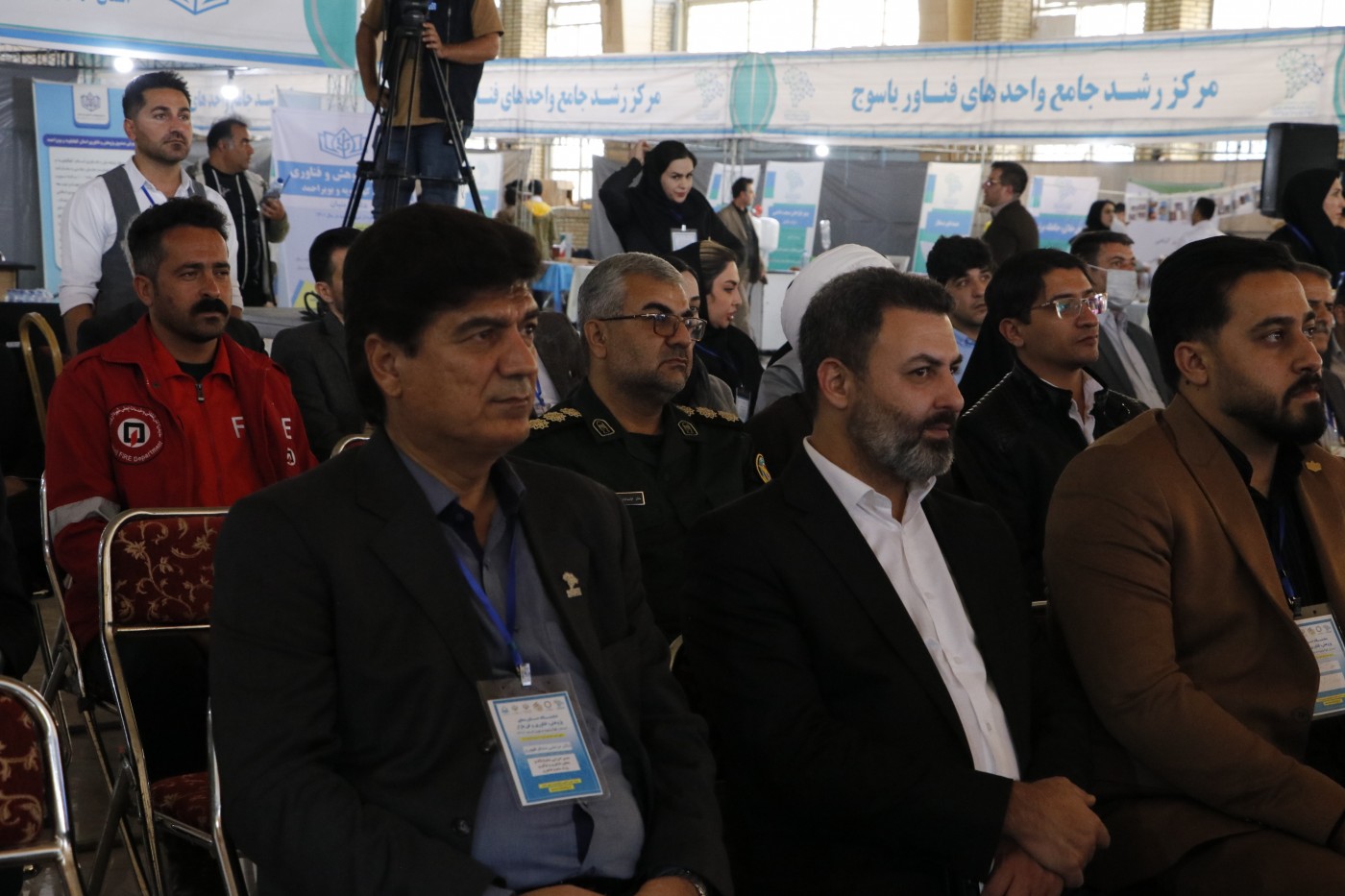نمایشگاه هفته پژوهش 1402 به روایت تصویر