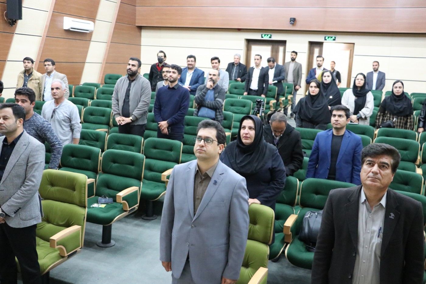 نشست هیئت رئیسه پارک علم و فناوری با فناوران برگزار شد