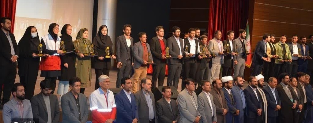 درخشش فناوران پارک علم و فناوری استان در جشنواره جوانان برتر ایران زمین