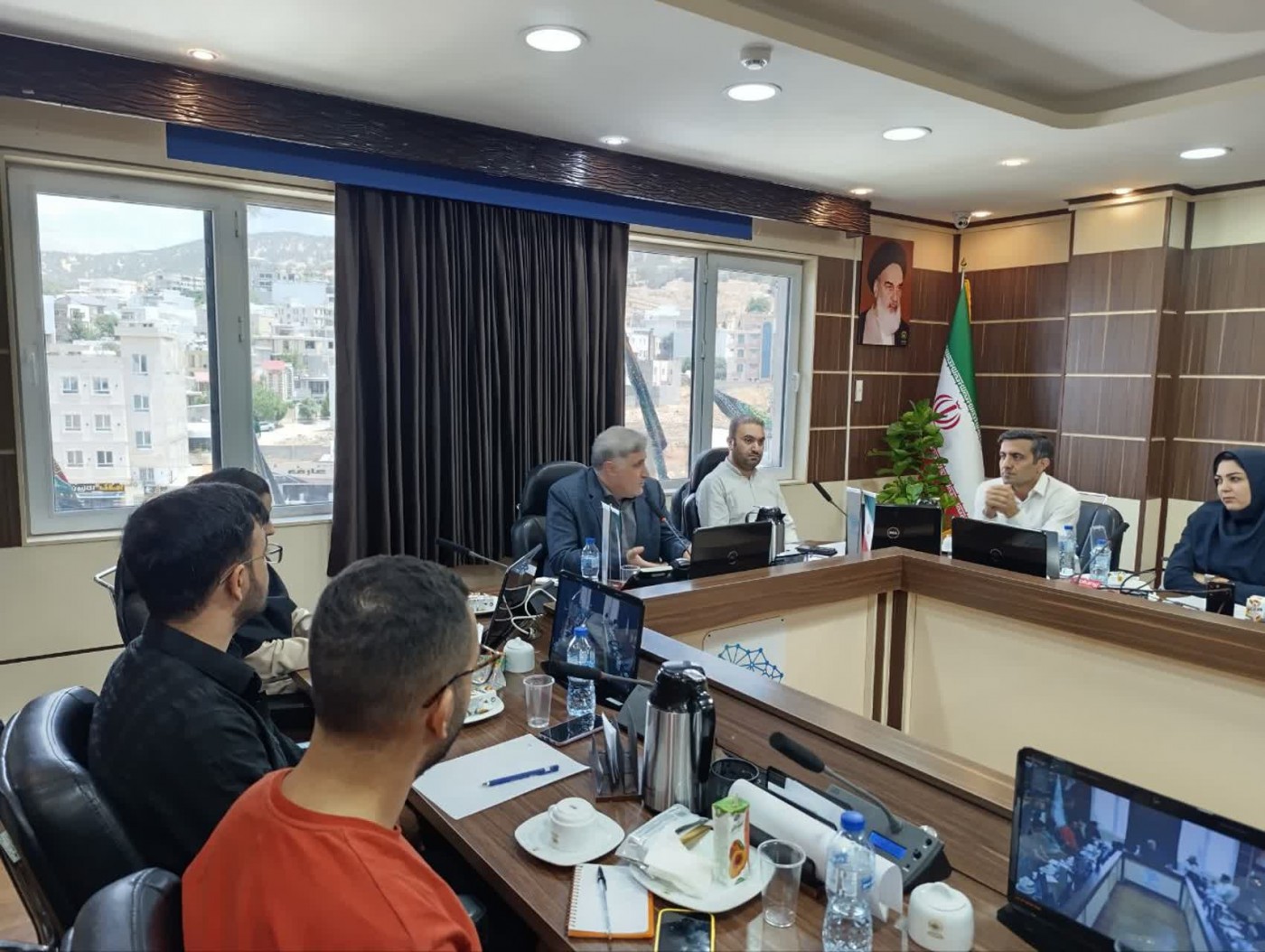 نشست ویژه منتخبین جشنواره امید یاسوج برگزار شد