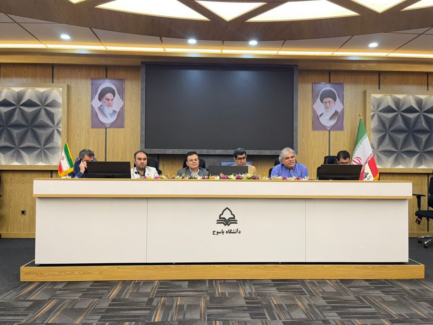 نشست تحلیل زیست‌بوم فناوری و نوآوری طبیعت‌محور برگزار شد