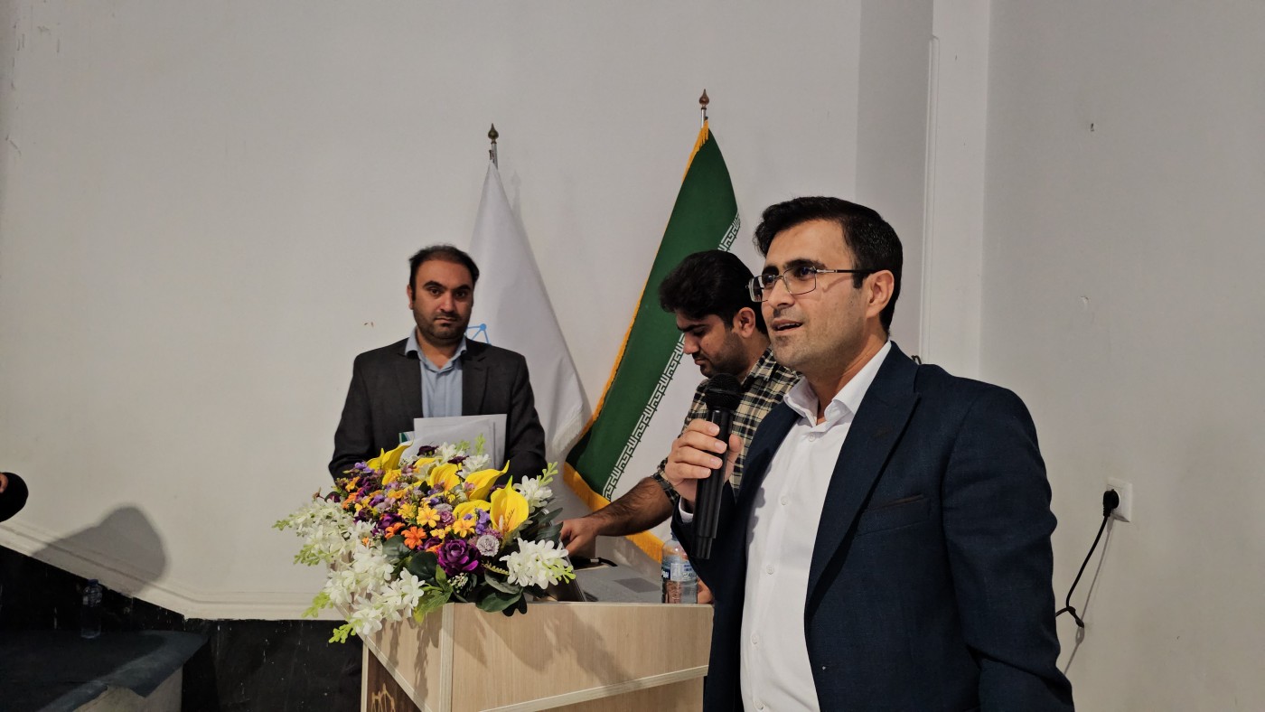مرحله پایانی رویداد استارتاپی «هوش مصنوعی در امنیت سایبری حوزه پلیس» با همکاری فراجا و پارک علم و فناوری استان برگزار شد