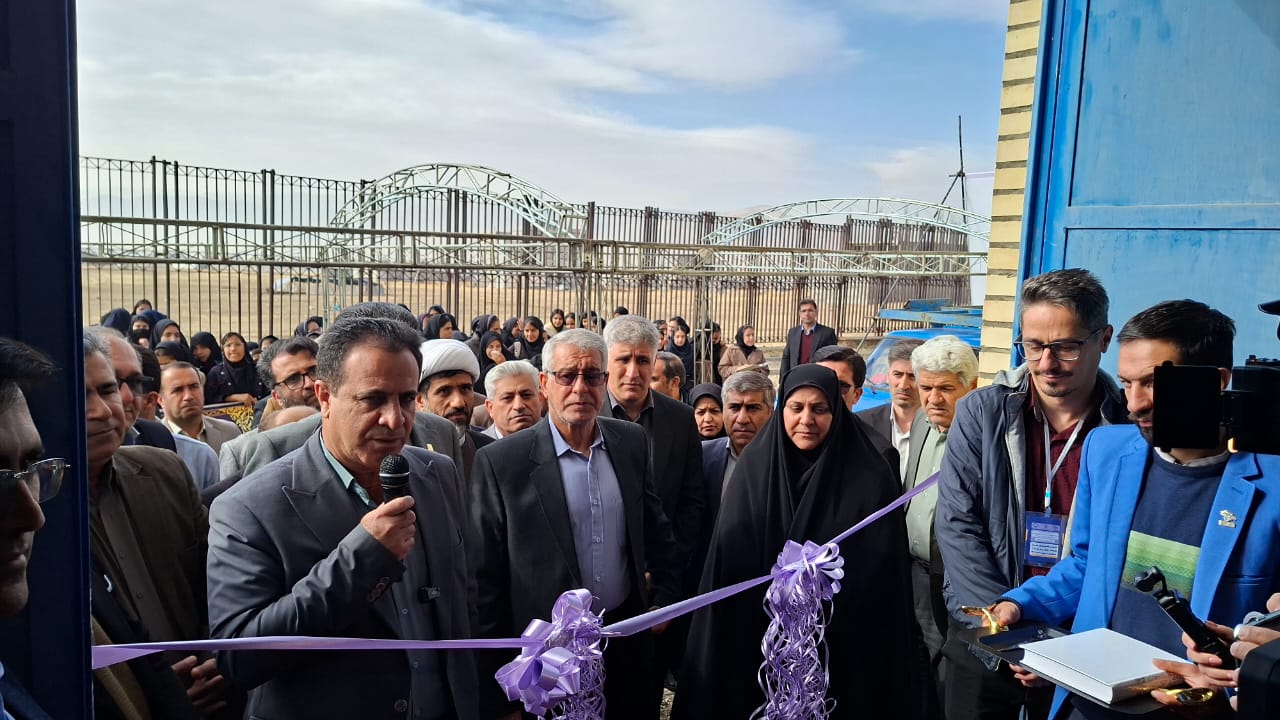 آیین افتتاحیه نمایشگاه دستاوردهای پژوهش، فناوری و فن‌بازار ۱۴۰۴ کهگیلویه و بویراحمد برگزار شد