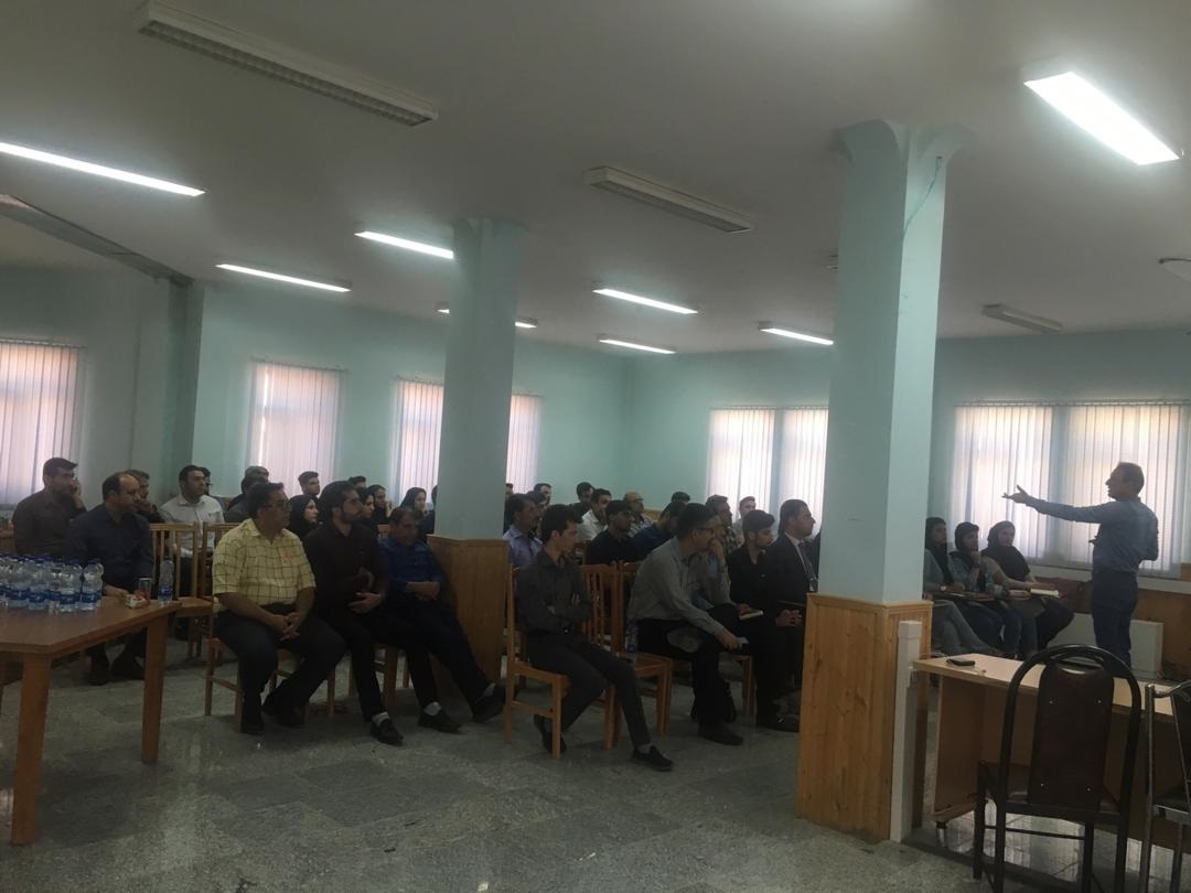 کارگاه آموزشی یک روزه در گچساران برگزار شد