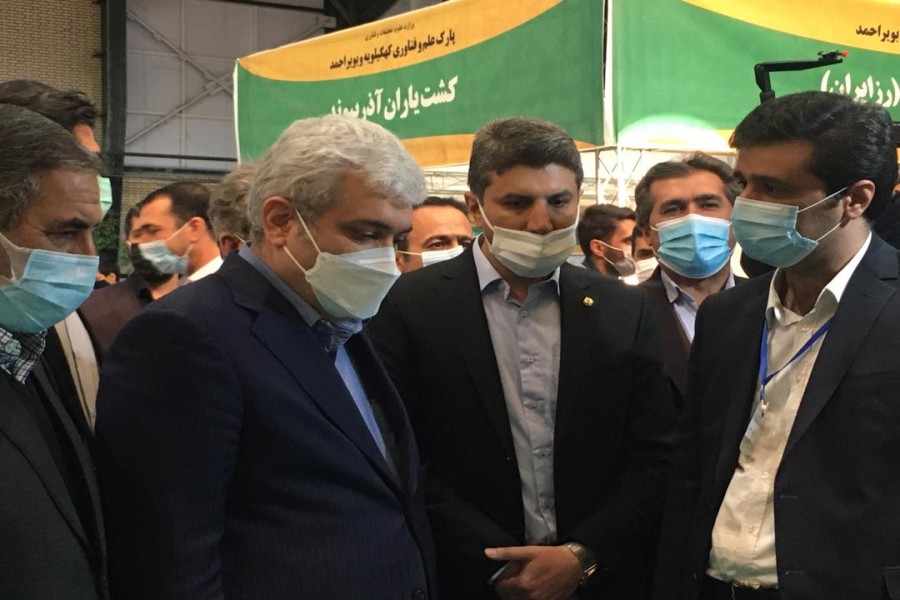 معاون علم و فناوری رئیس جمهور: کمبود فضای فیزیکی مهمترین مشکل واحدهای فناور کهگیلویه و بویراحمد است