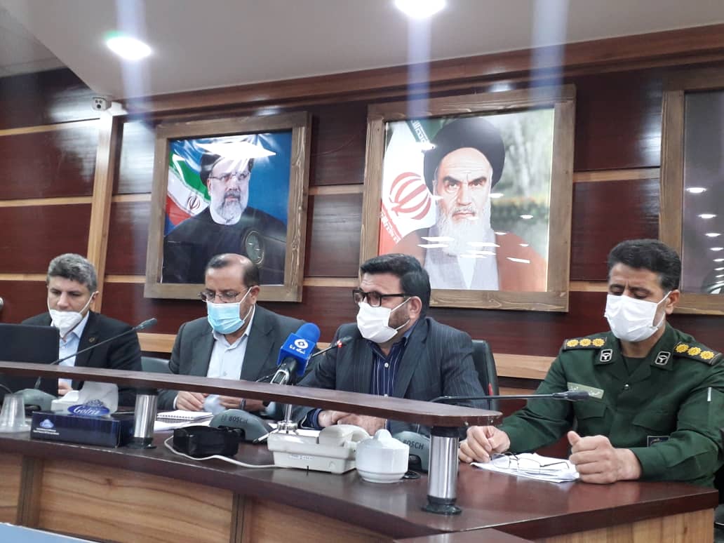 دکتر هاشمی:فضاهای زیرساختی پارک علم و فناوری این استان در سالهای اخیر رشد سه برابری داشته اما همچنان با مشکلاتی مواجه هستیم.