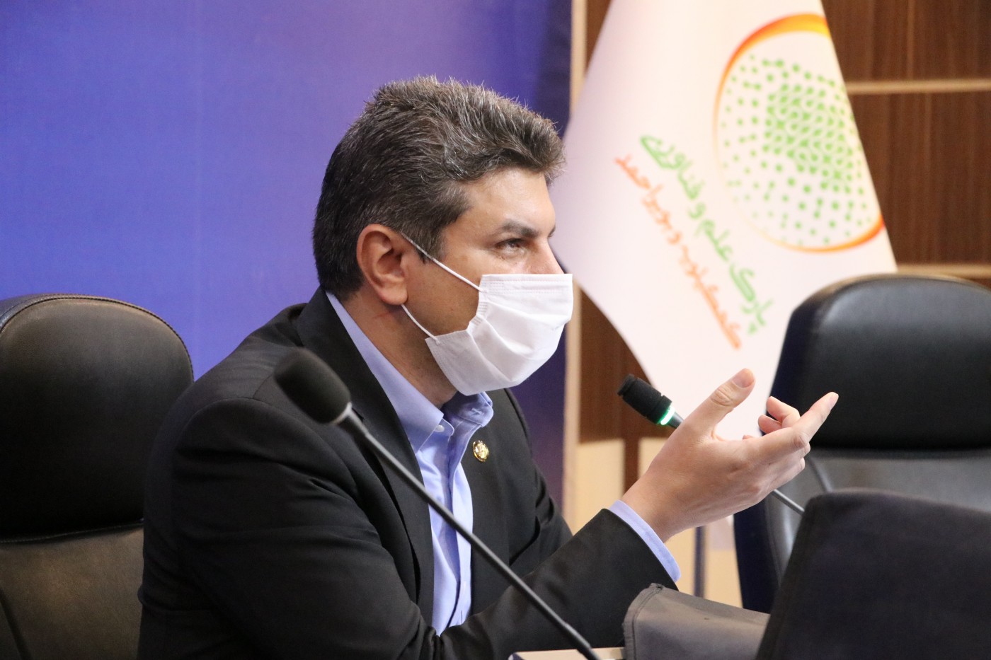 حضور غرفه‌های پارک علم و فناوری در نمایشگاه دستاوردهای پژوهشی،فناوری و فن بازار کشوری سه برابر افزایش یافت