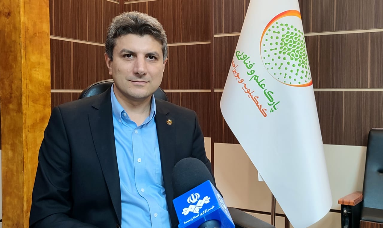 پیام رئیس پارک علم و فناوری کهگیلویه و بویراحمد به مناسبت فرارسیدن عید سعید فطر