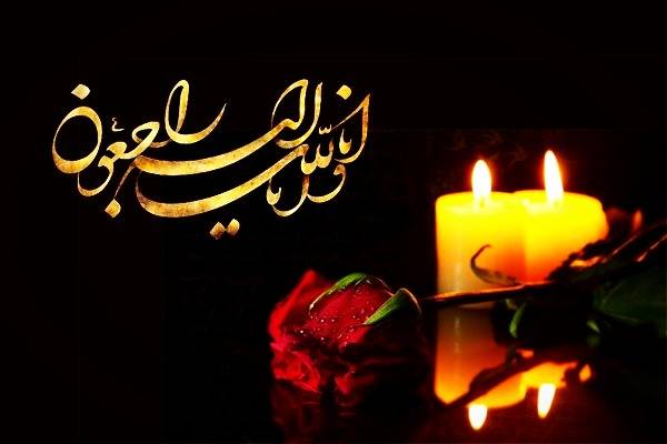 پیام تسلیت رییس پارک علم و فناوری استان به مناسبت درگذشت مرحومه ناهید شاکری