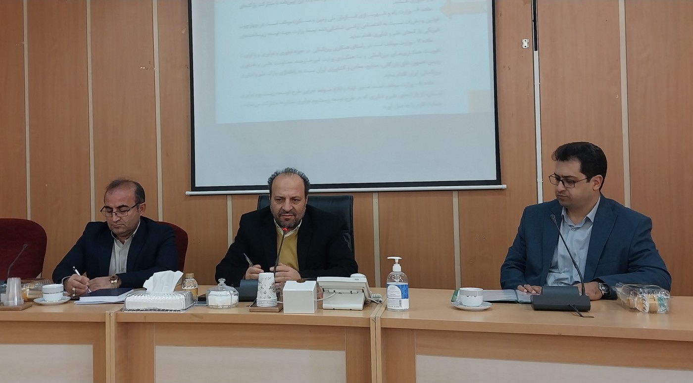 پنجمین نشست ستاد توسعه اقتصاد دانش بنیان برگزار شد