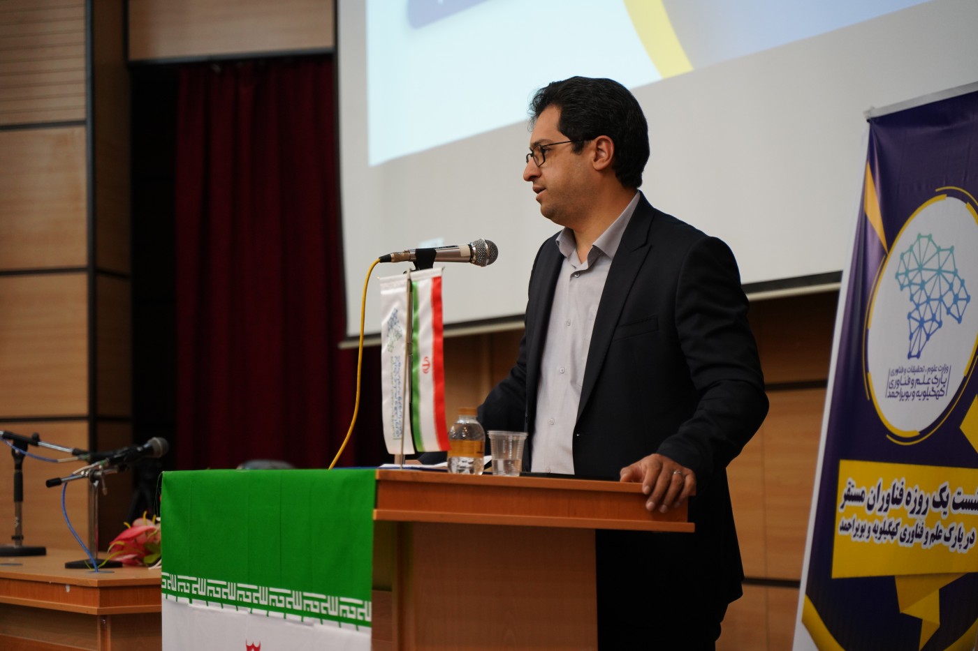 نگاه منطقه ای در پارک علم و فناوری مفهومی ندارد
