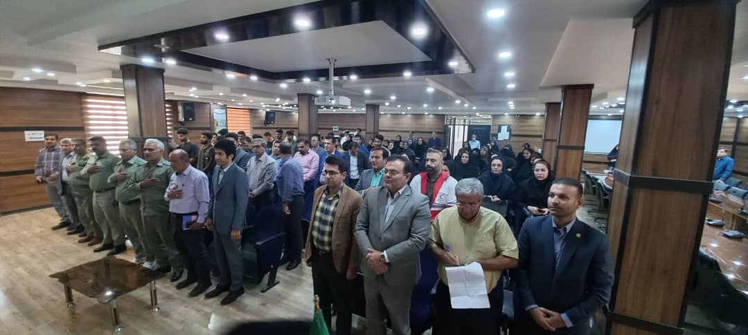 همایش گرامیداشت روز جهانی زمین پاک برگزار شد