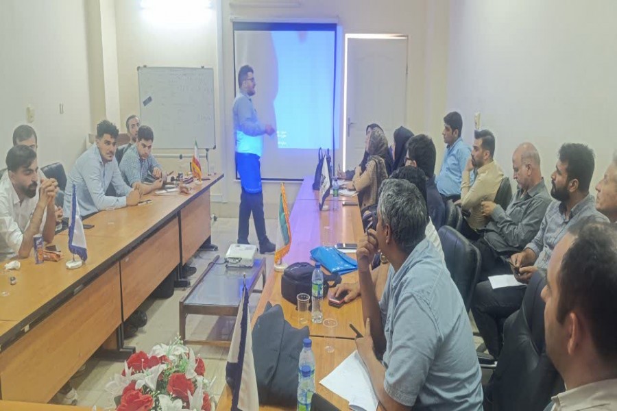 کارگاه آموزشی «چگونگی و فرایند دانش بنیان شدن» در گچساران برگزار شد.